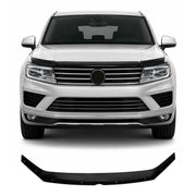 Deflector de Capó para VW Touareg 2010-2018 Oscuro Brillante Acrílico