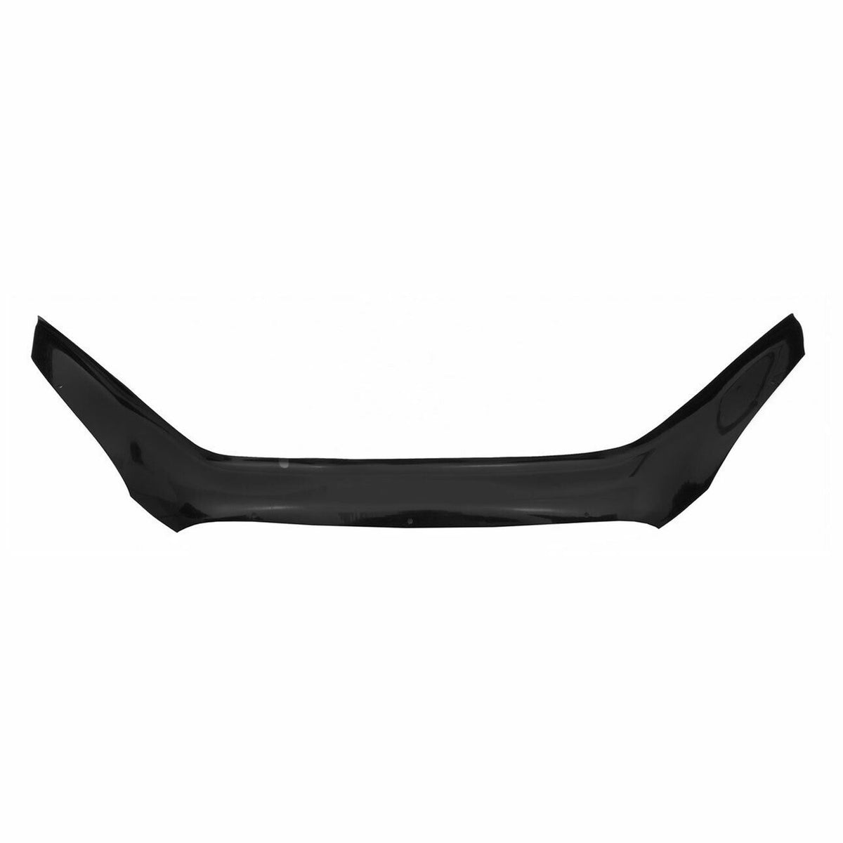 Deflector de Capó para Ssangyong Korando 1996-2006 Oscuro Brillante Acrílico