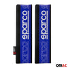Sparco Para cinturón de Seguridad de coche Universal Negro Azul Poliéster