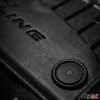 OMAC Premium Alfombrillas Coche para Mercedes M Class W166 GLE C292 2011-2019