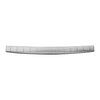 Protector Parachoques para Mercedes E Class T-Modell S212 2010-2013 Plata Acero