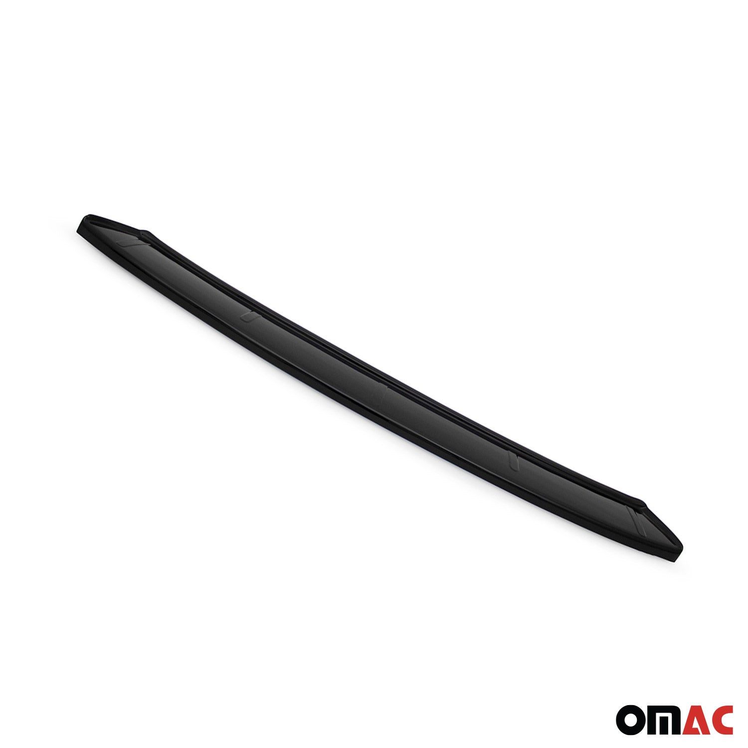 Protector Parachoques para Citroën Jumpy 2017-2025 Negro Brillante Acrílica