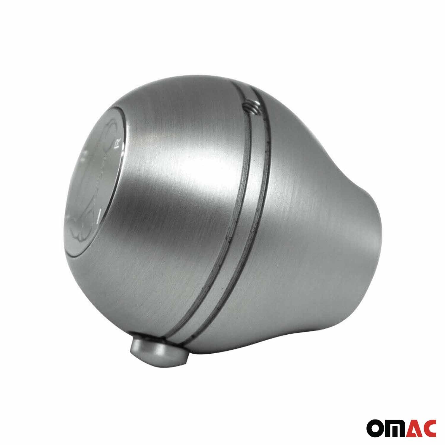 Palanca de Cambios para Smart ForTwo 450 1998-2007 Plata Aluminio 1Pza