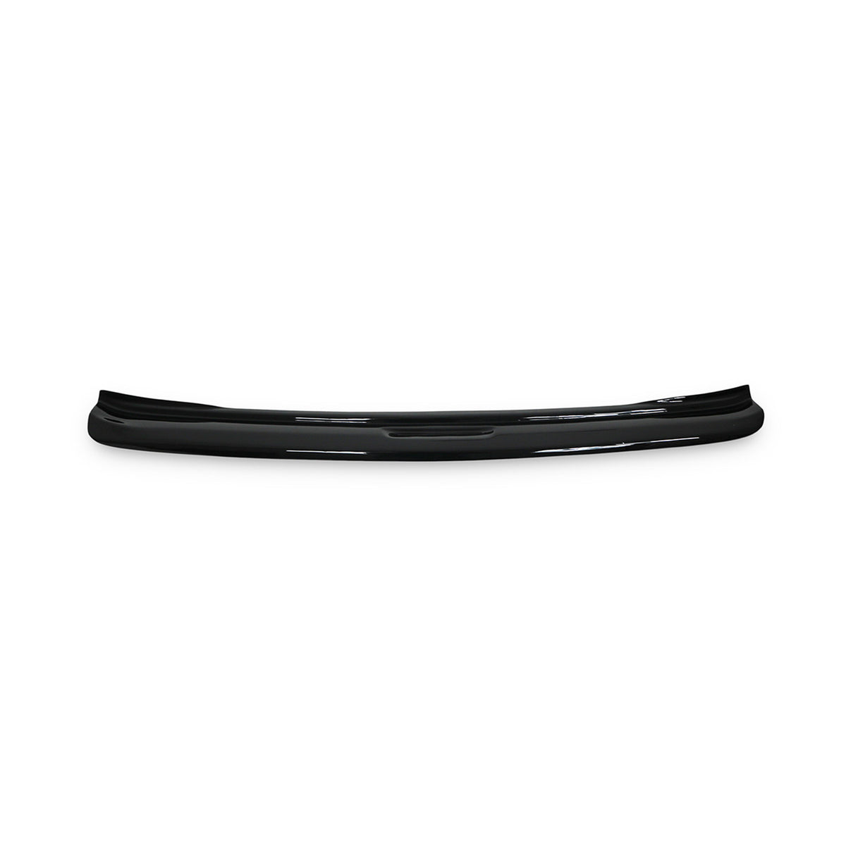 Protector Parachoques para Citroen C-Elysee 2012-2024 Negro Brillante Acrílica