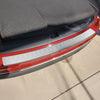 Protector Parachoques para VW Tiguan Allspace 2016-2025 Acero cepillado