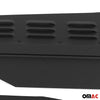 Aire Ventilación para Mercedes Vito W639 2003-2014 Negro Aluminio 2Pza