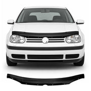 Deflector de Capó para VW Golf 1997-2006 Oscuro Brillante Acrílico