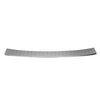 Protector Parachoques para Ford Focus Turnier 2018-2025 Plata Brillante Acero