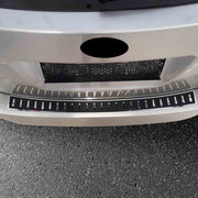 Protector Parachoques para Subaru Outback 2015-2019 Acabado Carbono Acero