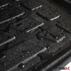OMAC Bandeja Maletero Alfombrilla para Ford Kuga 2020-2025 Negro Goma TPE 1Pza