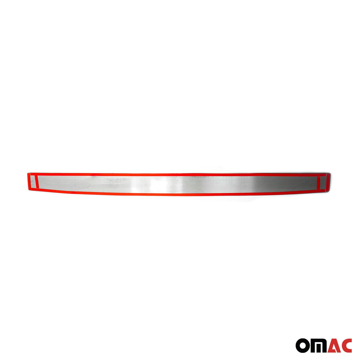 Protector Parachoques para Mercedes Vito W447 2014-2025 Acabado Carbono Acero