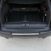 Protector Parachoques para Range Rover Sport 2014-2022 Plata Brillante Acero