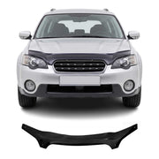 Deflector de Capó para Subaru Legacy Outback 2004-2009 Oscuro Brillante Acrílico