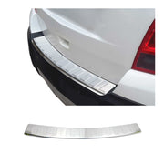 Protector de Parachoques para Opel Mokka / Mokka X 2012-2020 Acero cepillado