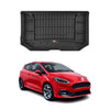 OMAC Premium Bandeja Maletero Alfombrilla para Ford Fiesta Active MK7 2017-2024