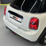 Protector Parachoques para Mini Cooper F55 F56 2014-2023 Acero cepillado