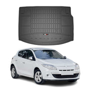 OMAC Premium Bandeja Maletero Alfombrilla para Renault Megane Hatchback 2008-15