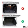OMAC Bandeja Maletero Alfombrilla para Range Rover 2015-2021 Negro Goma TPE 1Pza