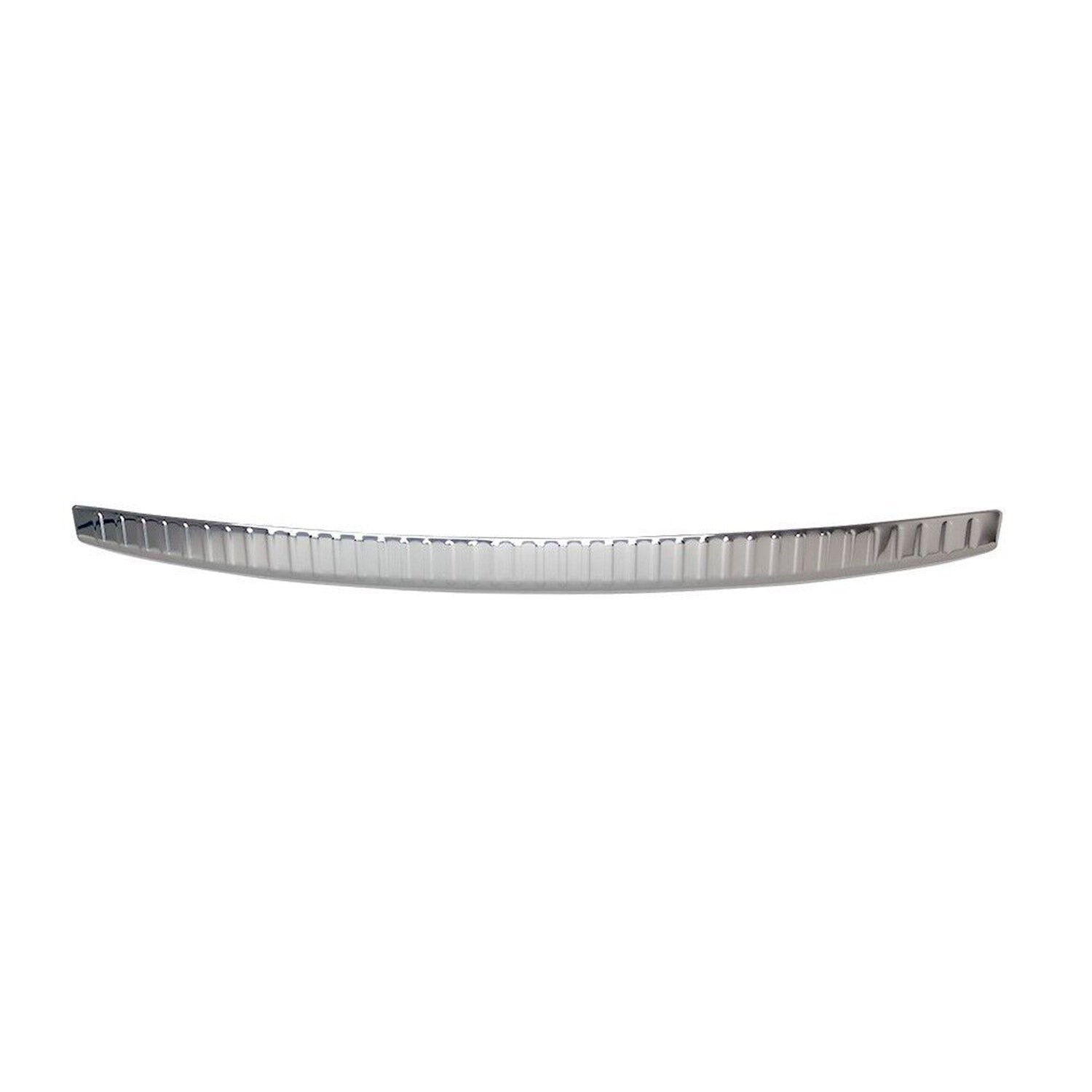 Protector Parachoques para Kia Sportage 2015-2018 Plata Brillante Acero