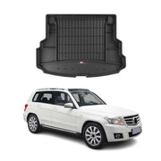 OMAC Premium Bandeja Maletero Alfombrilla para Mercedes GLK X204 2008-2015 TPE