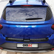 Protector Parachoques para Dacia Sandero 2021-2026 Negro Brillante Acrílica