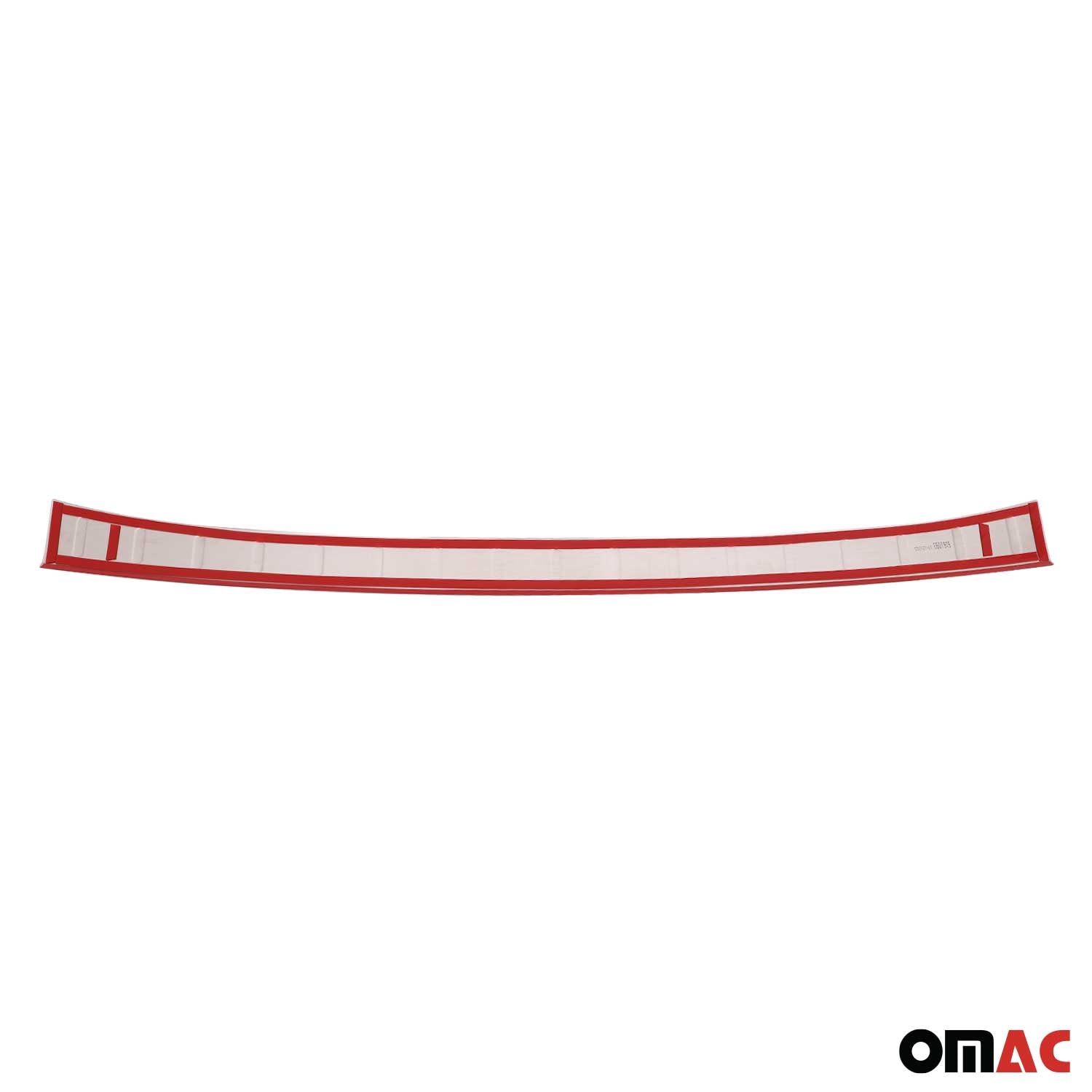 Protector de Parachoques Trasero para Mercedes Citan 2021-2026 Acero cepillado