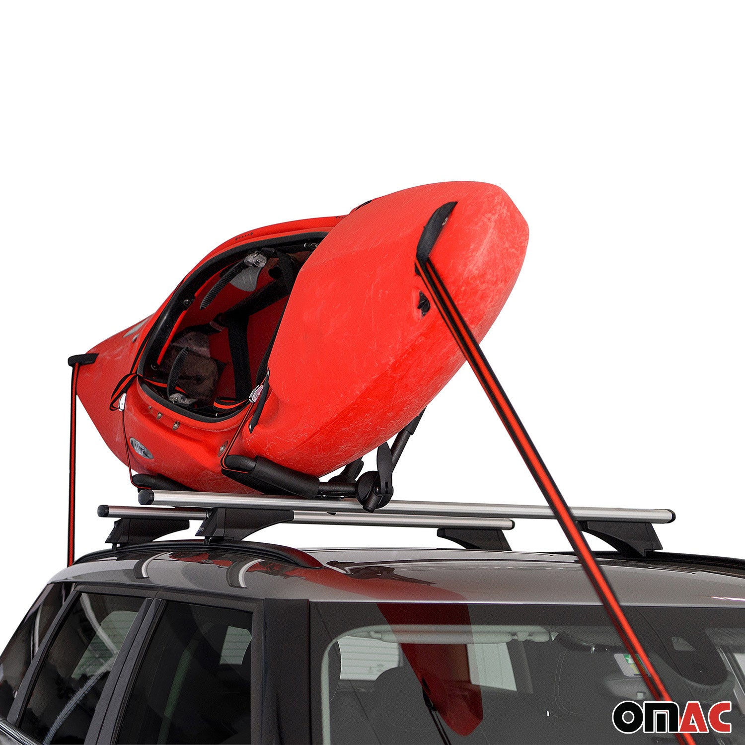 Menabo Niagara Kayak soporte para Canoa coche soporte Portabarcos para Universal