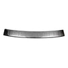 Protector Parachoques para Fiat Scudo 2022-2025 Largo L3 Oscuro Brillante Acero