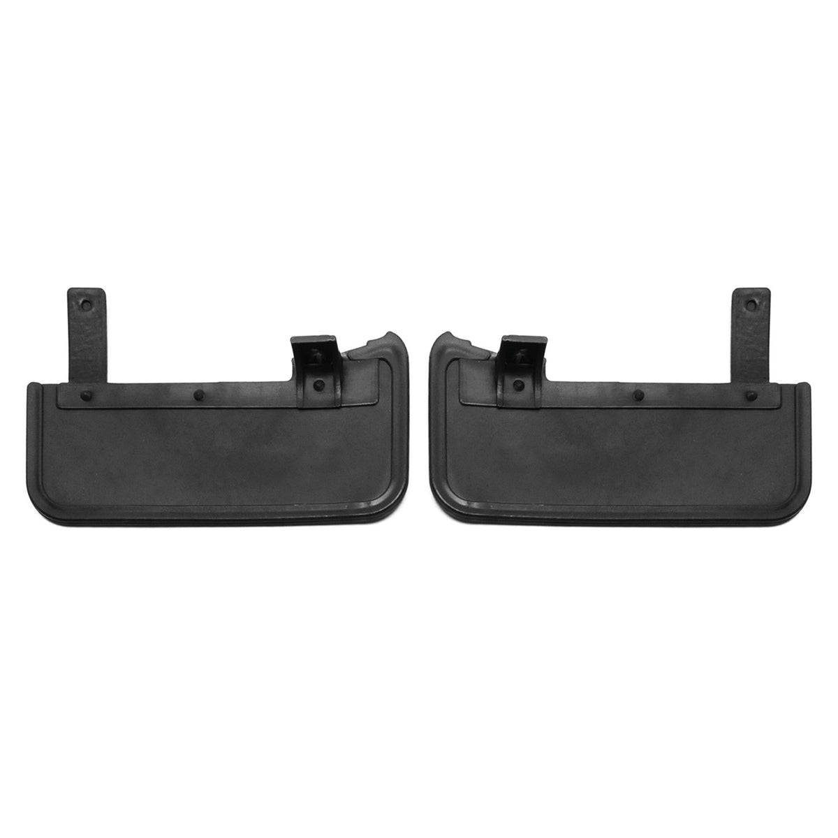 Juego de Guardabarros Trasero para VW T5 T6 Transporter Multivan Caravelle