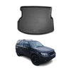 OMAC Bandeja Maletero Alfombrilla para Ford Maverick 2001-2005 Negro Goma TPE