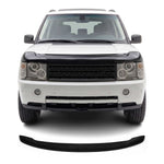 Deflector de Capó para Range Rover 2003-2012 Oscuro Brillante Acrílico