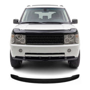 Deflector de Capó para Range Rover 2003-2012 Oscuro Brillante Acrílico