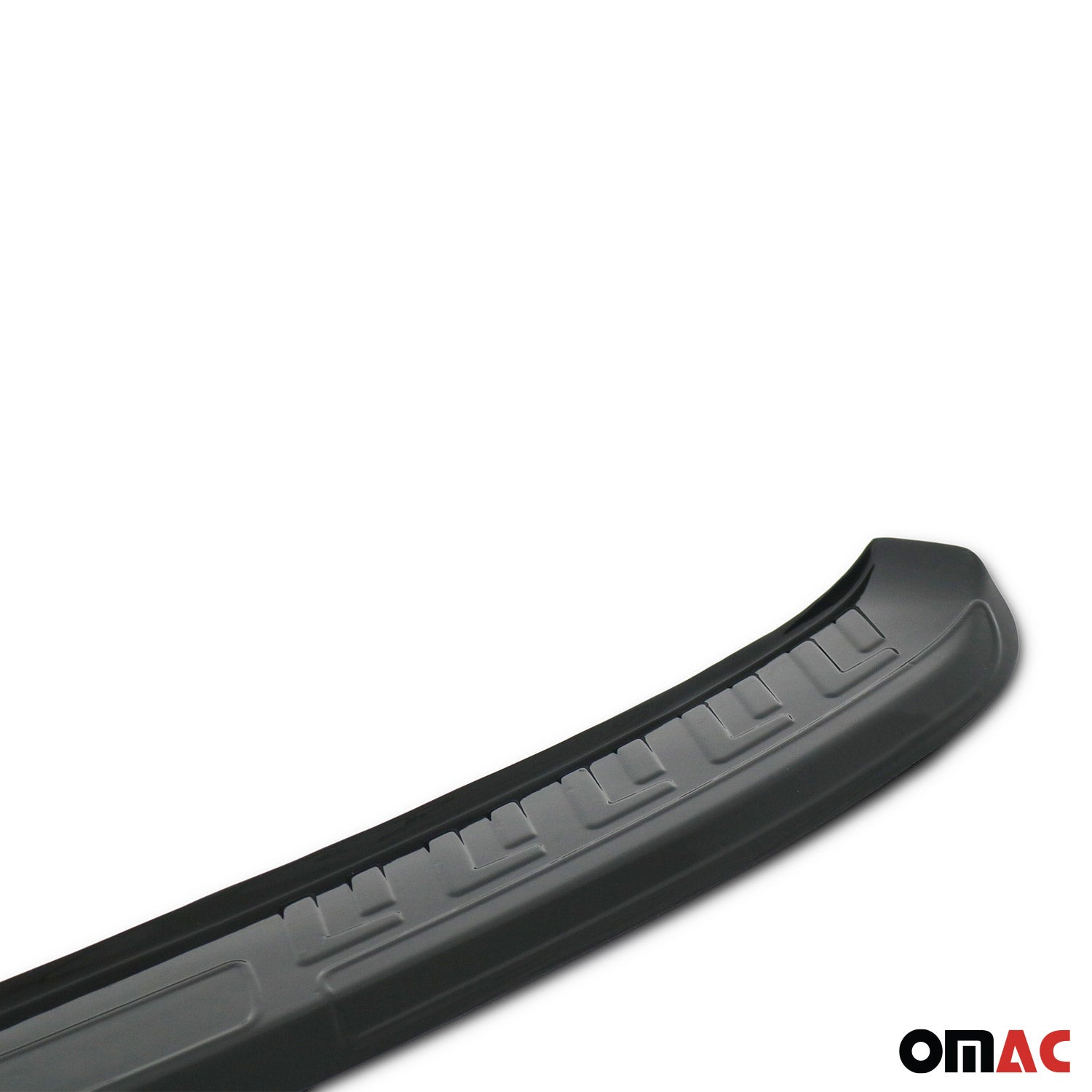 Protector Parachoques para Honda CR-V 2012-2018 Negro Brillante Acrílica