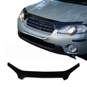 Deflector de Capó para Subaru Legacy Outback 2004-2009 Oscuro Brillante Acrílico