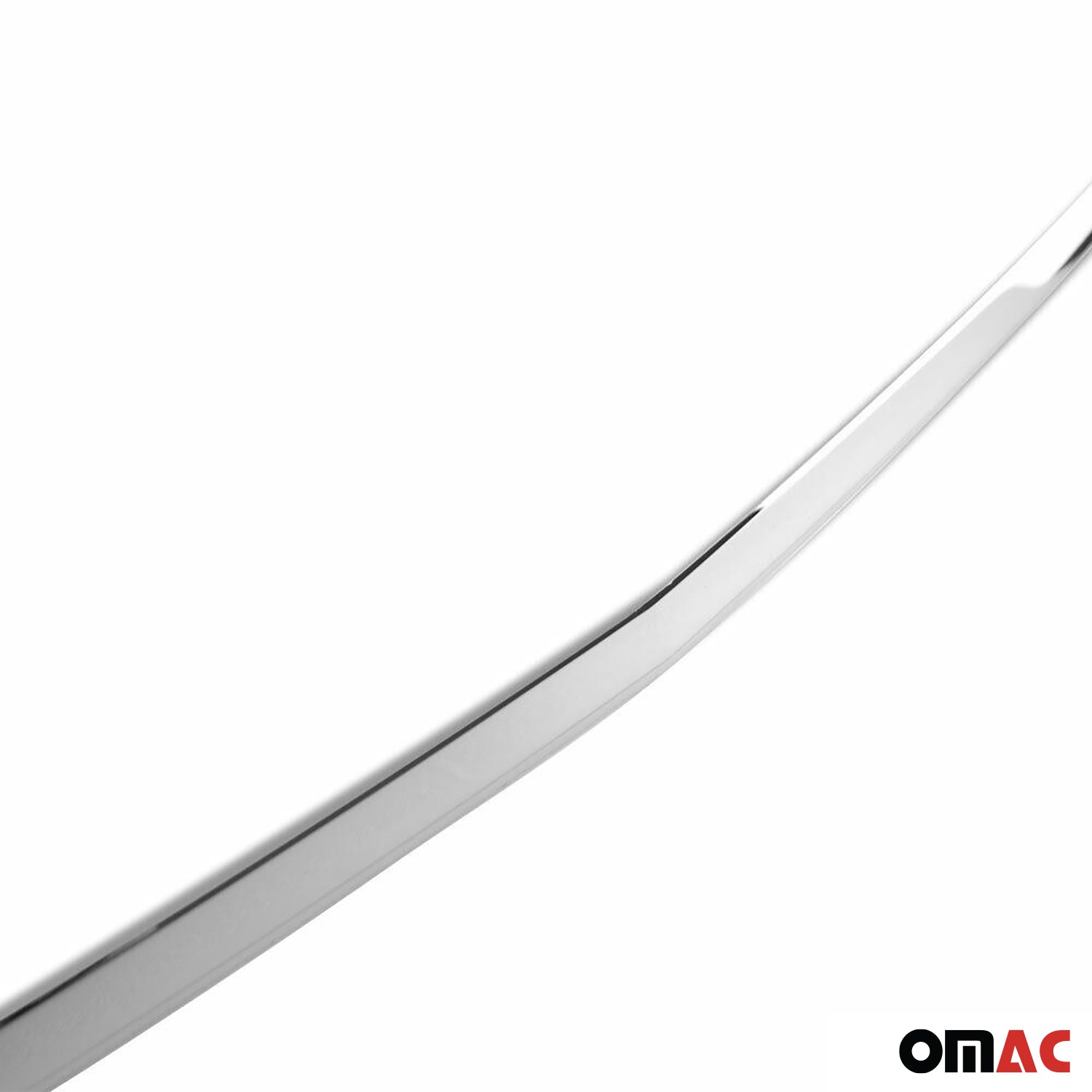 Embellecedor de Parachoques Delantero para Mercedes Vito W447 2014-2019 Acero