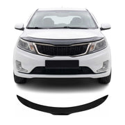 Deflector de Capó para Kia Rio 2011-2017 Oscuro Brillante Acrílico