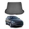 OMAC Bandeja Maletero Alfombrilla para Volvo XC60 2008-2017 Negro Goma TPE 1Pza