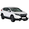 Bull Barra Frontal para Honda CR-V VH 2019-2025 Negro Brillante Acero