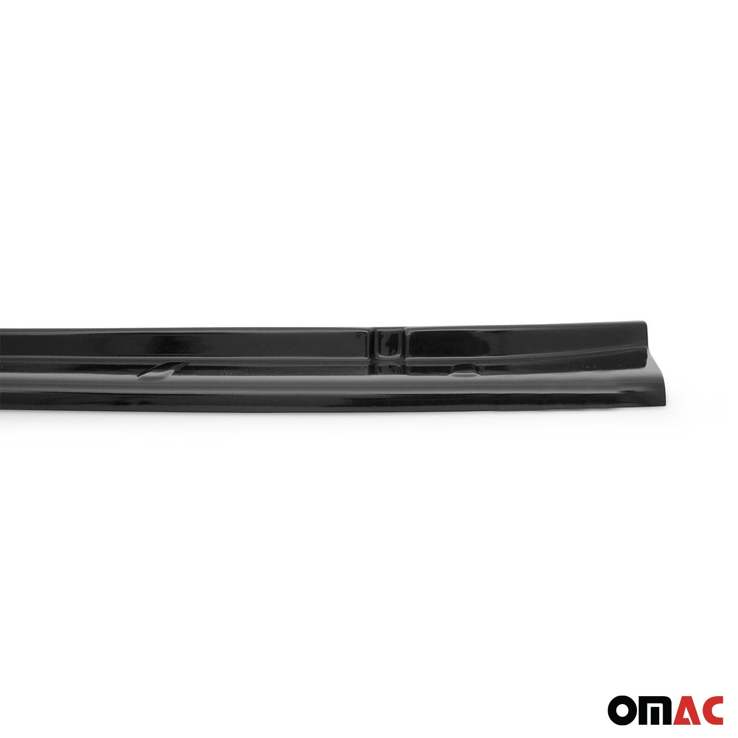 Protector Parachoques para Mercedes Sprinter W907 2018-2026 Negro Acrílica