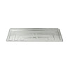 Protector de Parachoques Trasero para VW Amarok 2010-2025 Plata Acero