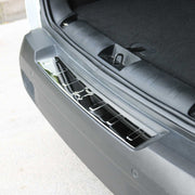 Protector Parachoques para Jeep Renegade 2019-2024 Plata Brillante Acero