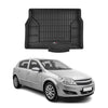 OMAC Premium Bandeja Maletero Alfombrilla para Opel Astra H Hatchback 2004-2014