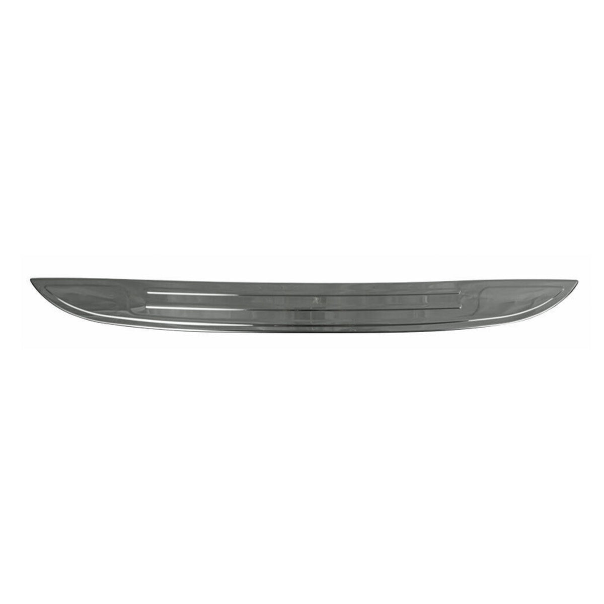 Protector Parachoques para Mazda CX-3 2015-2021 Oscuro Brillante Acero