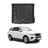 OMAC Premium Bandeja Maletero Alfombrilla para Mercedes ML W166 2011-2015 TPE