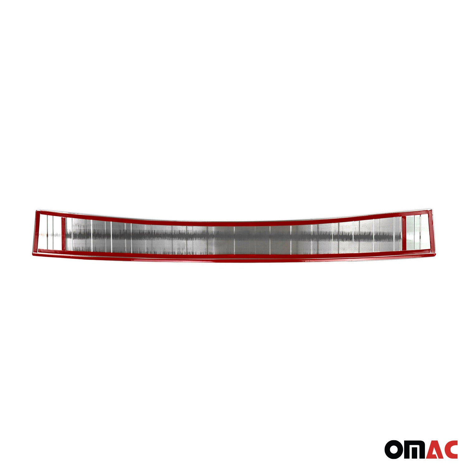 Protector Parachoques para Citroen Berlingo 2019-2025 Oscuro Brillante Acero