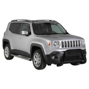 Bull Barra Frontal para Jeep Renegade 2014-2017 Negro Acero