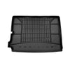 OMAC Premium Bandeja Maletero Alfombrilla para Peugeot 5008 2017-2025 Negro TPE