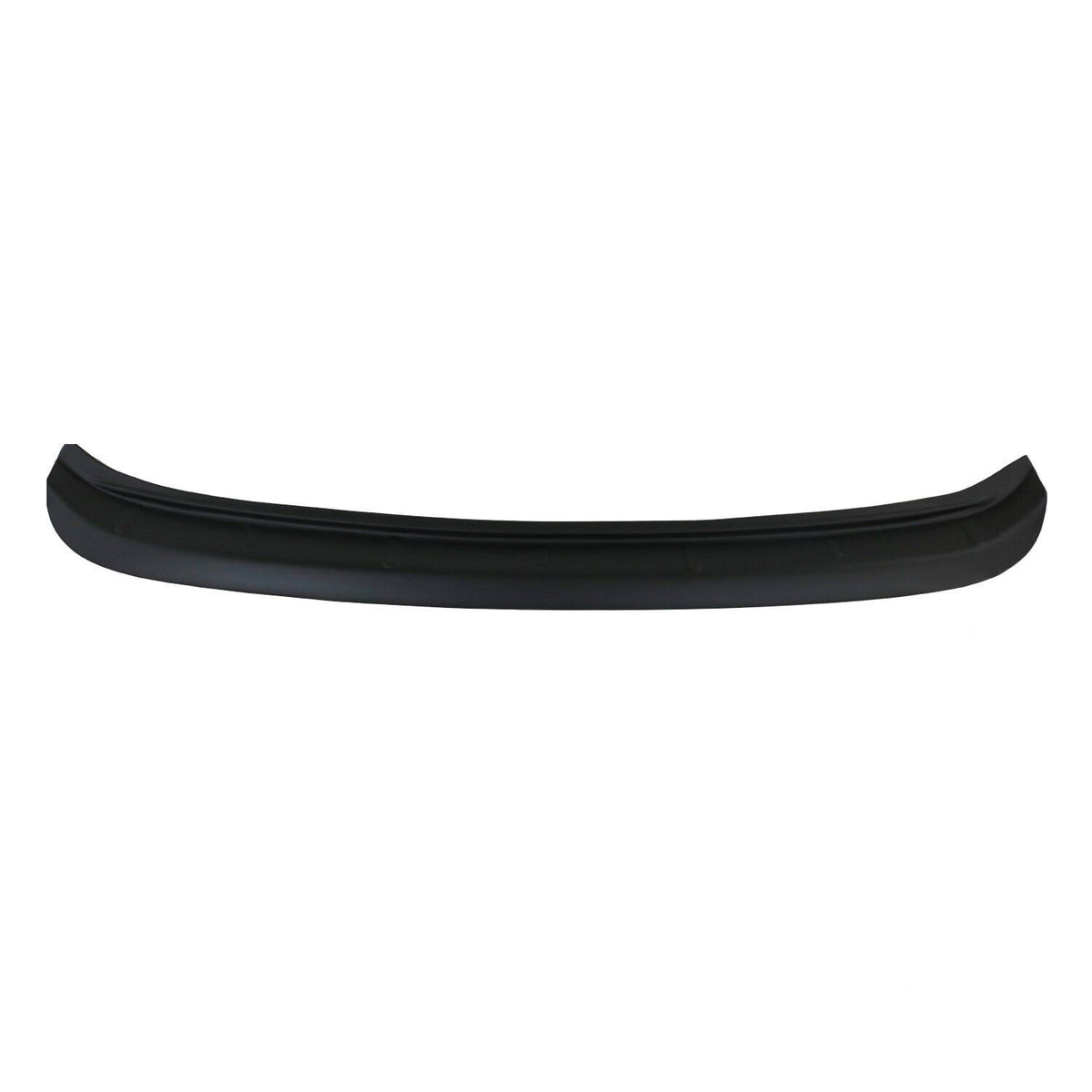 Protector Parachoques para Nissan Qashqai J11 2014-2017 Negro Mate ABS