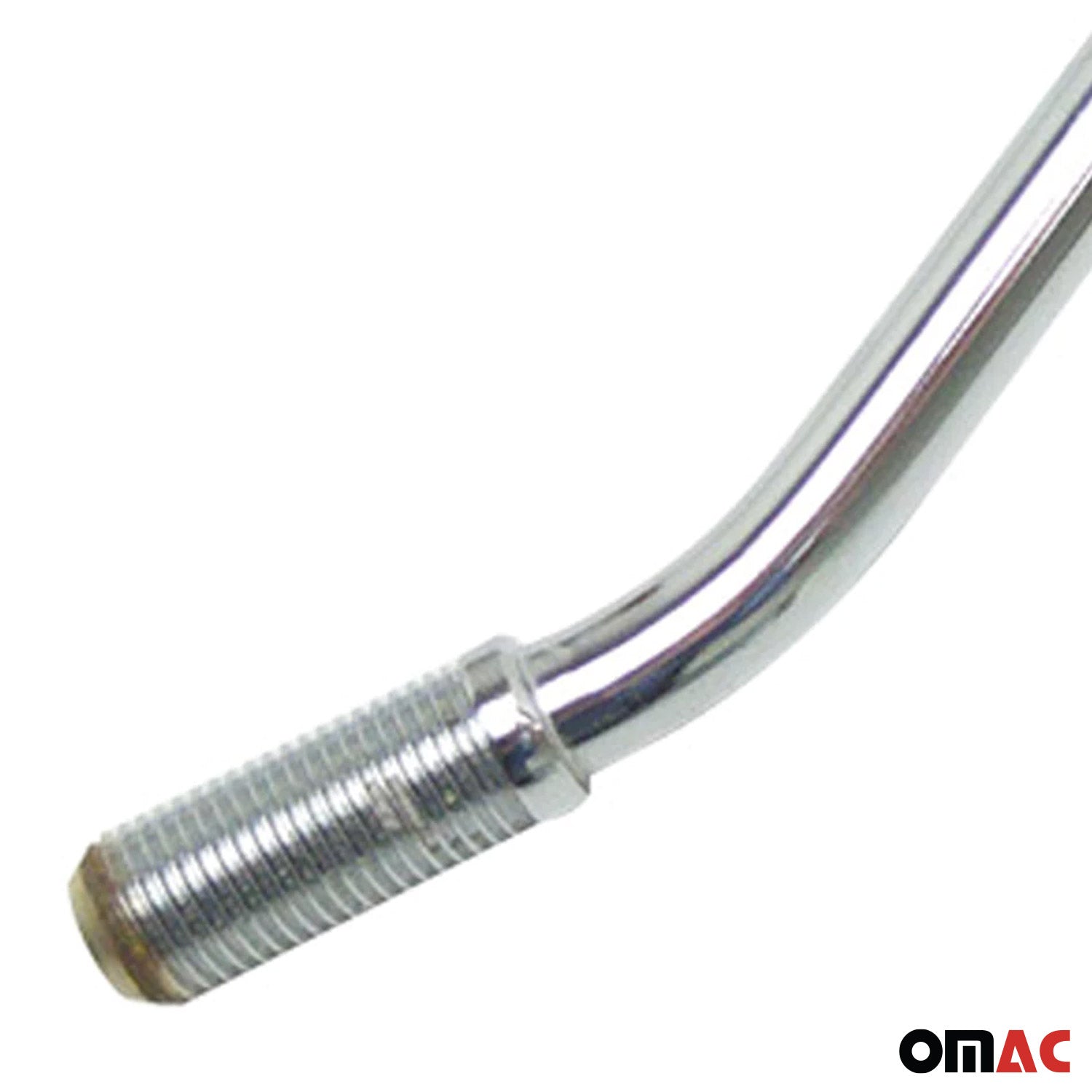 Palanca de Cambios para Mercedes E Class W124 1984-1997 Marrón Acero Madera 1Pza