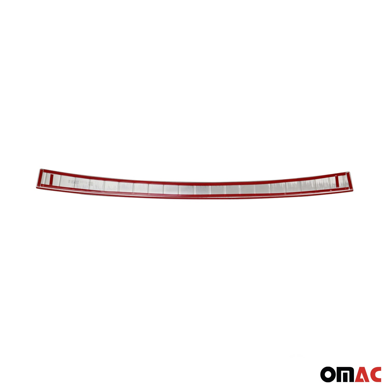 Protector de Parachoques Trasero para Suzuki Vitara 2015-2025 Acero cepillado